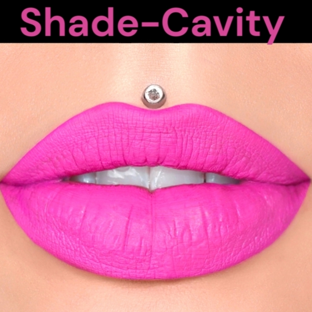NIB Jeffree Star Velour Liquid Lipstick-Cavity